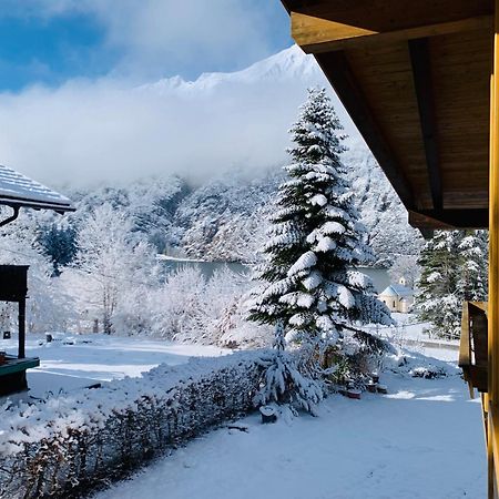 Haus Huberta Daire Achenkirch Dış mekan fotoğraf