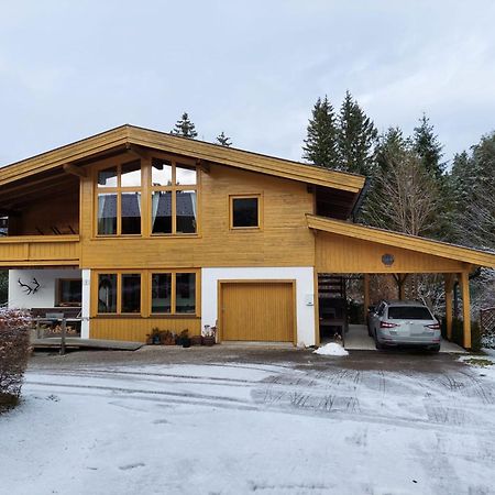 Haus Huberta Daire Achenkirch Dış mekan fotoğraf