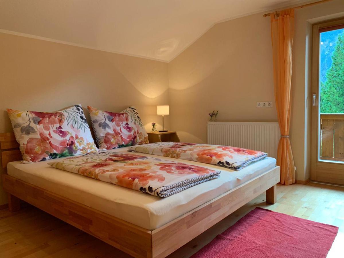 Haus Huberta Daire Achenkirch Dış mekan fotoğraf