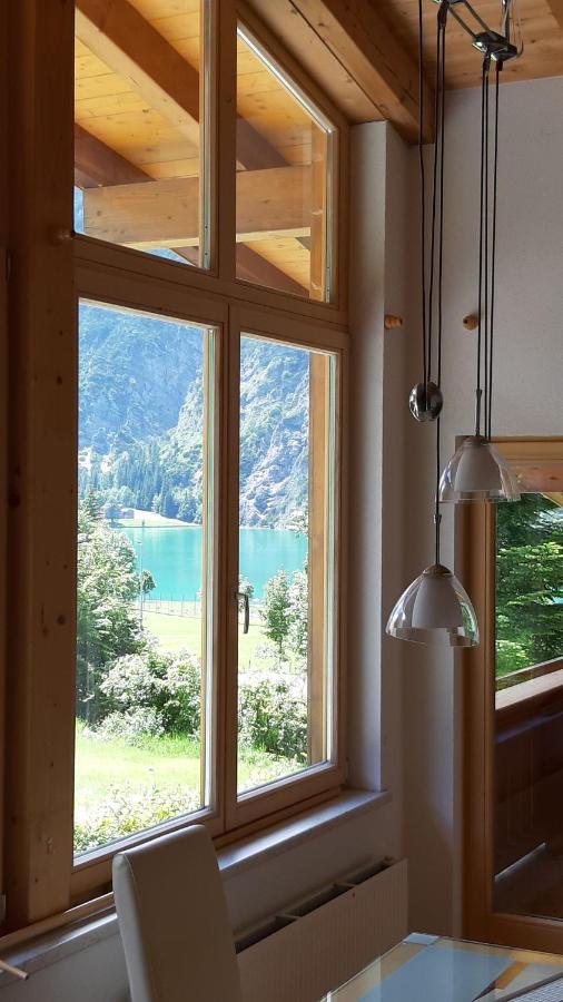 Haus Huberta Daire Achenkirch Dış mekan fotoğraf
