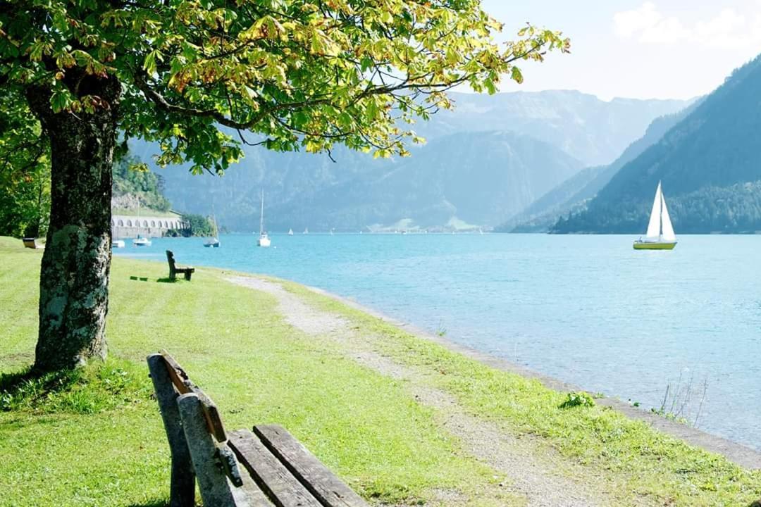Haus Huberta Daire Achenkirch Dış mekan fotoğraf