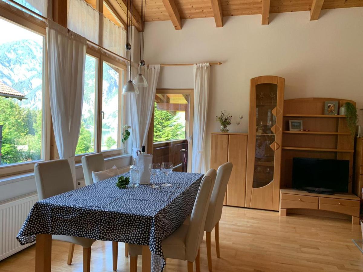 Haus Huberta Daire Achenkirch Dış mekan fotoğraf