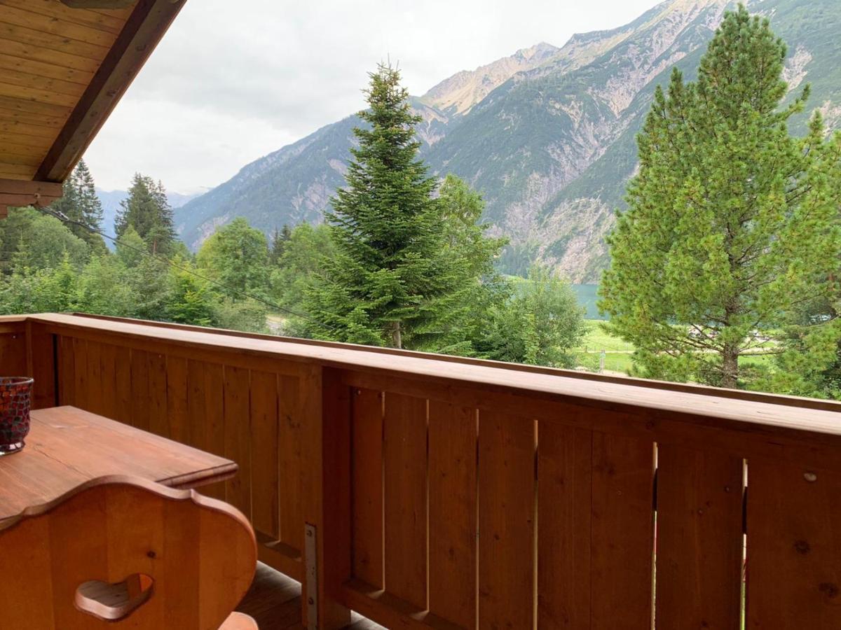 Haus Huberta Daire Achenkirch Dış mekan fotoğraf