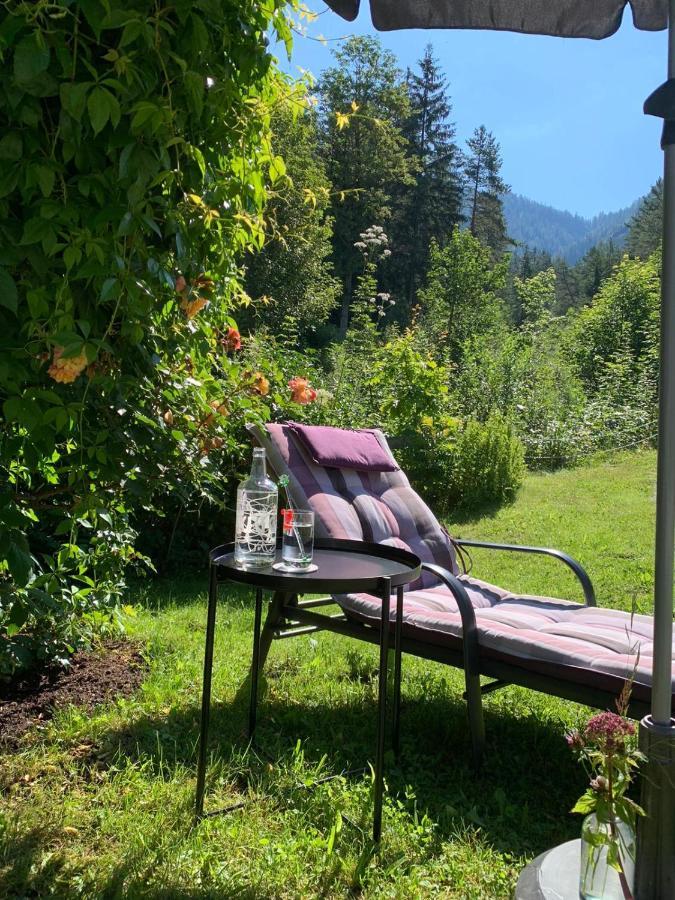Haus Huberta Daire Achenkirch Dış mekan fotoğraf