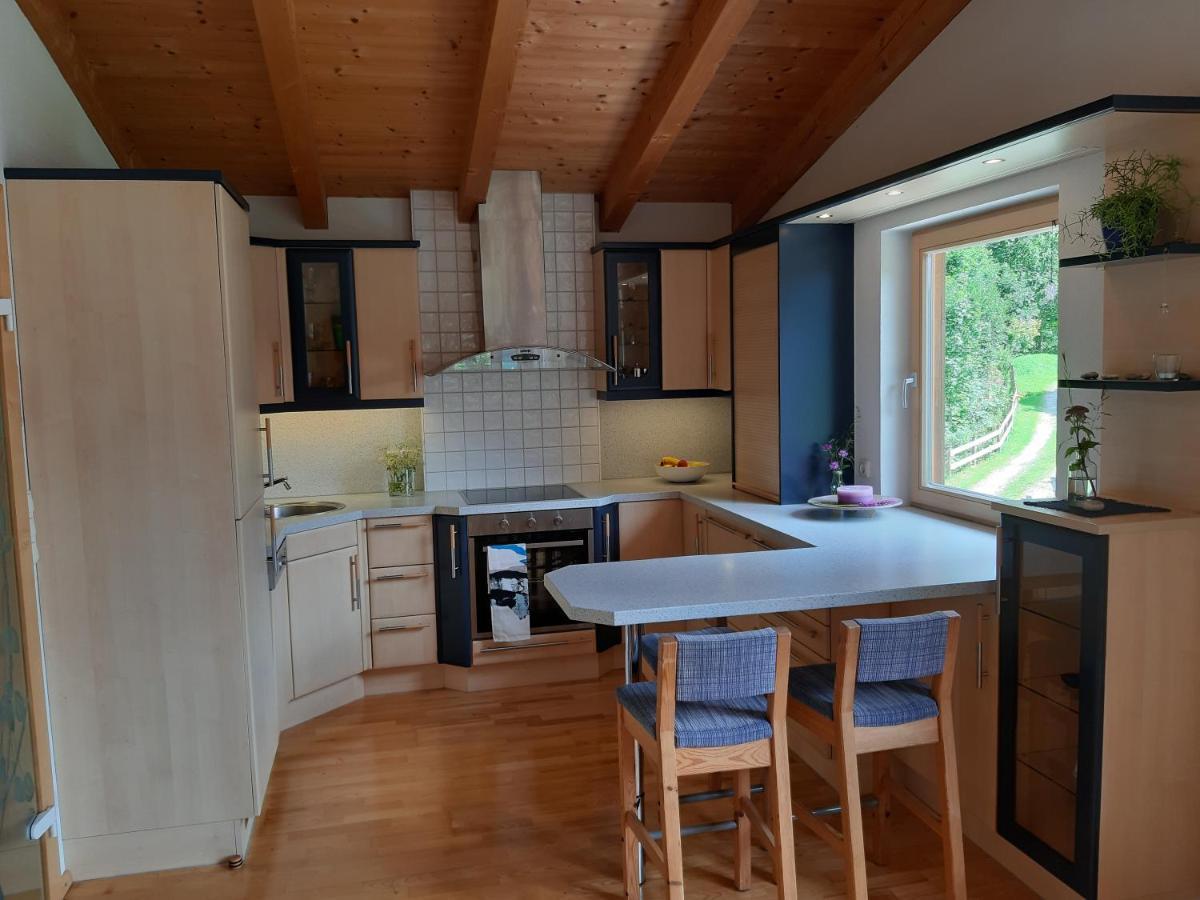 Haus Huberta Daire Achenkirch Dış mekan fotoğraf