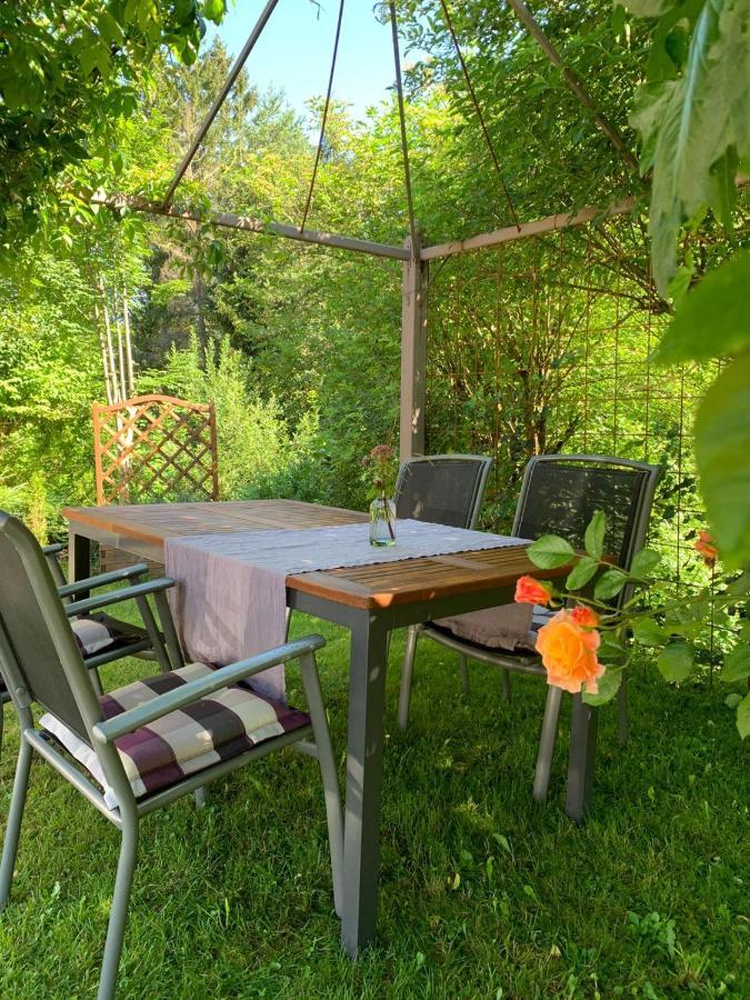 Haus Huberta Daire Achenkirch Dış mekan fotoğraf