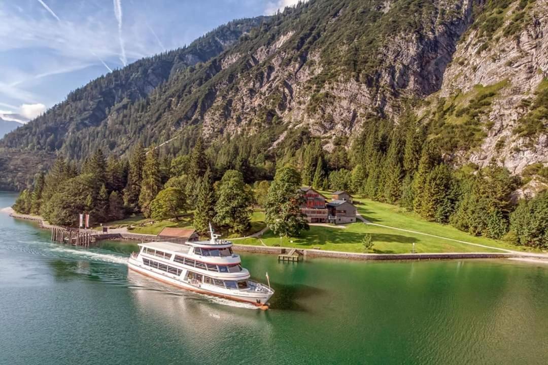 Haus Huberta Daire Achenkirch Dış mekan fotoğraf