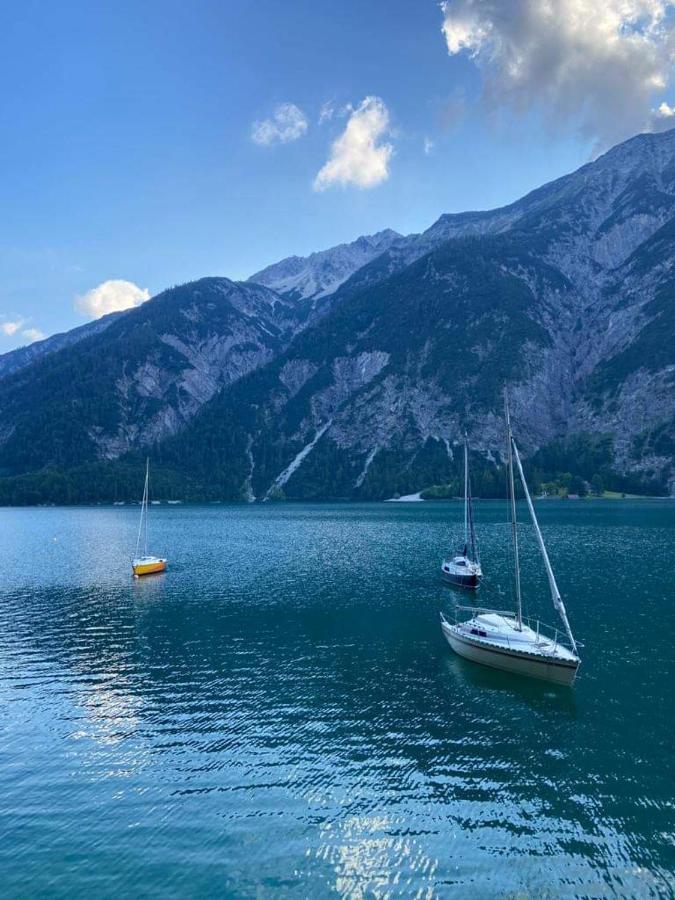 Haus Huberta Daire Achenkirch Dış mekan fotoğraf
