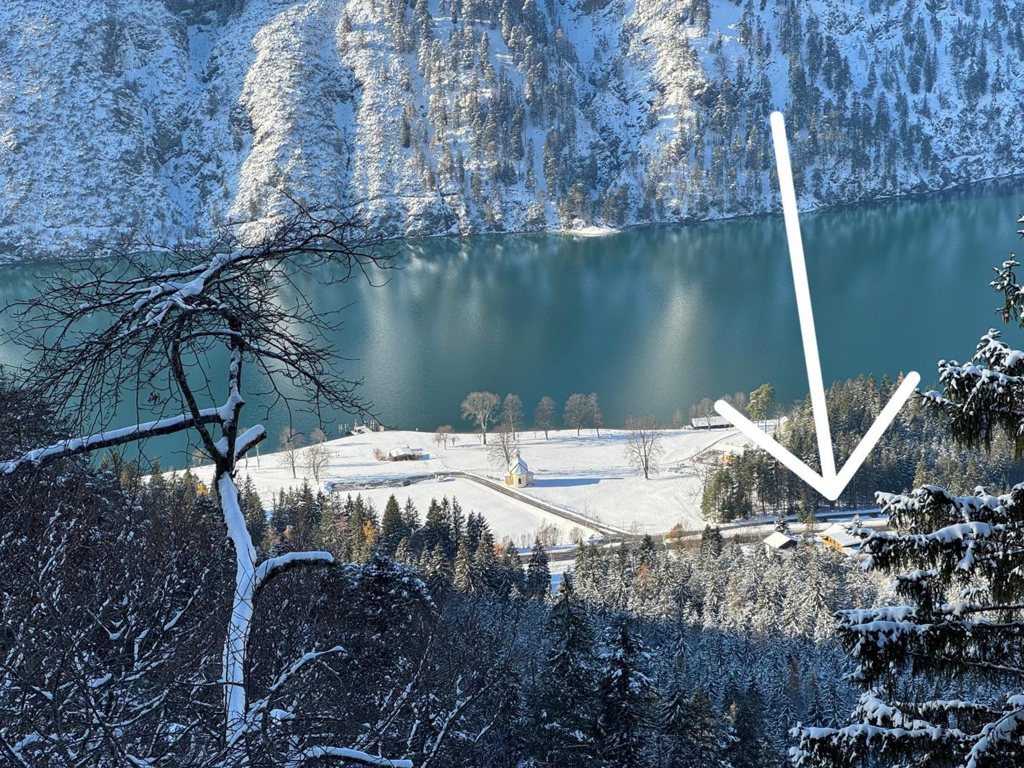 Haus Huberta Daire Achenkirch Dış mekan fotoğraf