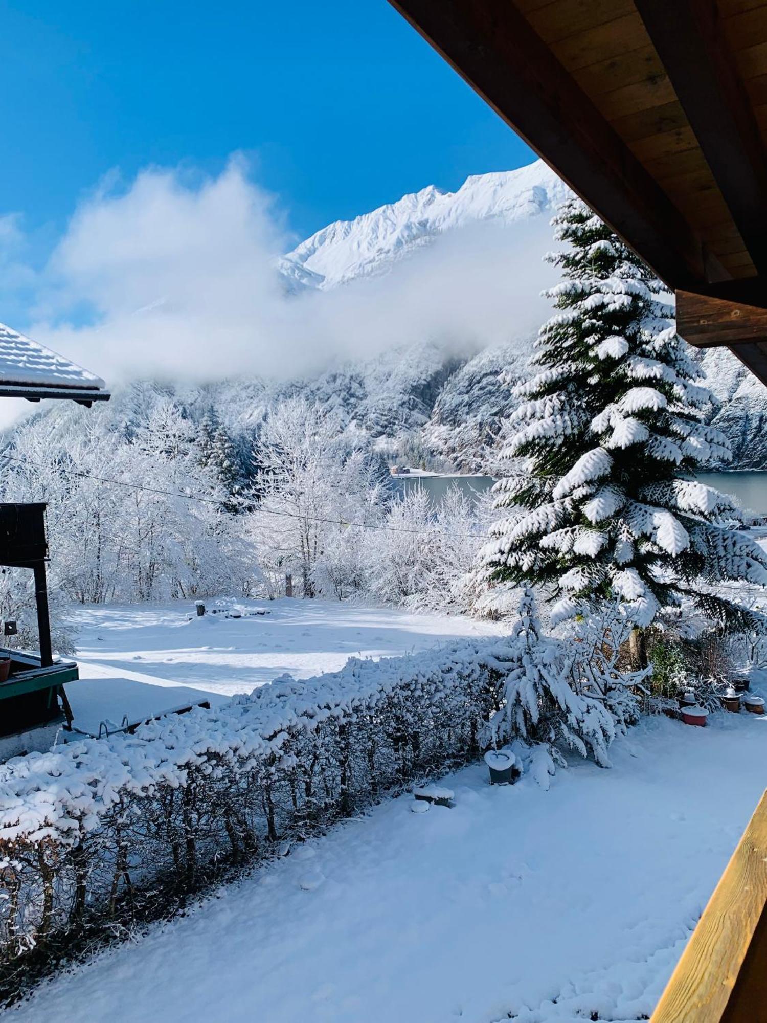 Haus Huberta Daire Achenkirch Dış mekan fotoğraf